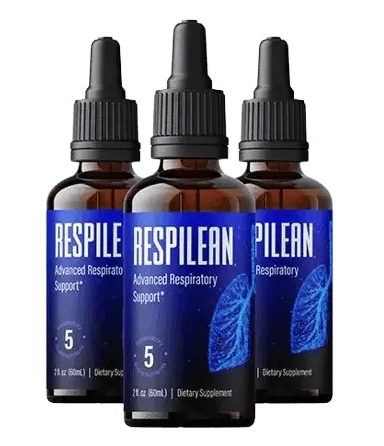 Respilean Canada: Natural Support for Better Lung Health